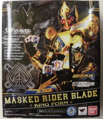 2025年最新】S.H.Figuarts 仮面ライダーブレイド キングフォームの人気