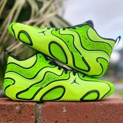 JORDAN TATUM 3 PF '6TH MAN' ナイキ ジョーダン テイタム 3 ジェイソン テイタム 【MEN'S】 gohst green/electric green-black HV5912-300