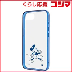 【 新品 未開封 】   レイアウト iPhone 16e 『ディズニー』/ Like standard 耐衝撃 ハイブリッドケース Charaful/ ミッキーマウス RTDP50UCMK2M 未使用 送料無料