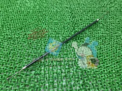PW50 スロットルケーブル 在庫有 即納 ヤマハ 純正 新品 バイク 部品 在庫有り 即納可 アクセルワイヤー 車検 Genuine Niのサムネイル