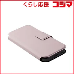 【 新品 未開封 】   DEFF SNAPCOVER 6.1-6.3inch用 ペールピンク DCS-SC01MPK 未使用 送料無料のサムネイル