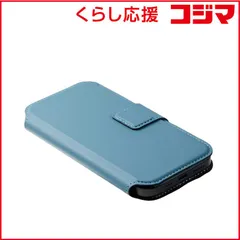 【 新品 未開封 】   DEFF SNAPCOVER 6.1-6.3inch用 サックスブルー DCS-SC01MBU 未使用 送料無料のサムネイル