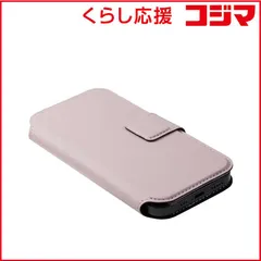 【 新品 未開封 】   DEFF SNAPCOVER 6.7-6.9inch用 ペールピンク DCS-SC01LPK 未使用 送料無料のサムネイル