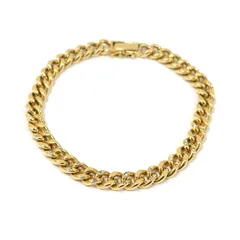 【栄】ブレス K18 2面シングル 喜平 約39.4g 約腕回り20cm ダイヤ ジュエリー キヘイ イエローゴールド