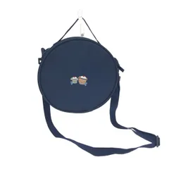 FAMILIAR ファミリア クールリング保冷ポーチ  キャラクター刺繍/ナイロン    ネイビー キッズ / 240001169434