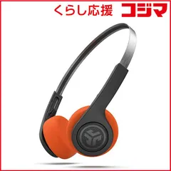 【 新品 未開封 】   JLAB Rewind Wireless 2 Headphones HBREWIND2BLK24WEB 未使用 送料無料
