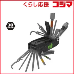 【 新品 未開封 】 TOPEAK ツール Alien X エイリアン X TOL4480000000 未使用 送料無料のサムネイル