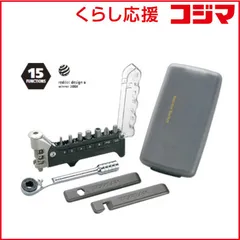 【 新品 未開封 】 TOPEAK ツール Ratchet Rocket ラチェット ロケット TOL1430000000 未使用 送料無料のサムネイル