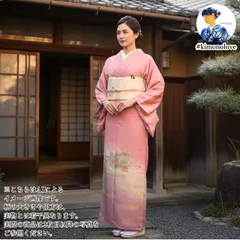 2026年最新】薄紫 訪問着の人気アイテム - メルカリ
