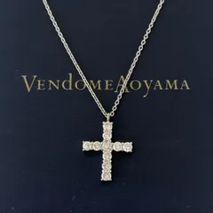 2026年最新】ヴァンドーム ダイヤモンド クロスの人気アイテム - メルカリ