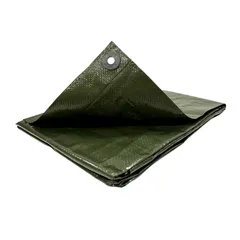 【特価セール】ユタカメイク#2500 ODグリーンシート1.8ｍ×2.7ｍ 260GS202 防水 お花見 レジャーシート グランドシート タープ