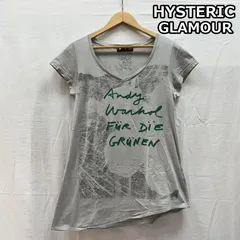 2025年最新】hysteric glamour andy warholの人気アイテム - メルカリ