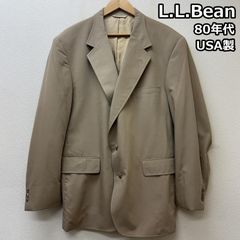 70s USA製 L.L.Bean ウール カシミヤ混テーラードジャケット18R - メルカリ