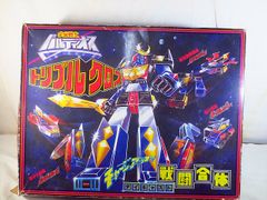 DX スパイダーマン レオパルドン　超合金　ポピー 超合金 GA-90 DXレオパルドン スパイダーマン ポピー