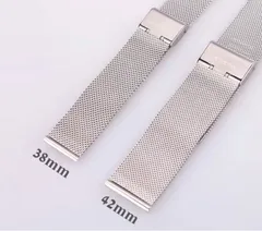 45mm 42mm 40mm 41mm 38mm 44mm AppleWatch　バンド AppleWatch ベルト 金属ベルト アップルウォッチ　バンド アップルウォッチ　ベルト メッシュベルト シンプル 