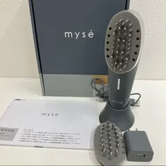 T3577 myse ミーゼ　スカルプリフト　アクティブ　MS-80G 家庭用美容器 ヤーマン　YA-MAN ヘアケア　フェイス