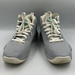 ASICS　アシックス　NOVA SURGE3　バスケットボールシューズ 　26.5cmグレー