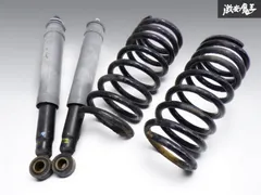 トヨタ　ヴォクシー　VOXY 純正　80 リア　ショック　スプリング 80 NOAH/VOXY ・ESQUIREリアスプリングのみ 商品詳細 広島県東広島市