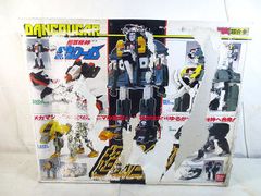 美品 ポピー 超合金DELUXE スパイダーマン レオパルドン GA-90