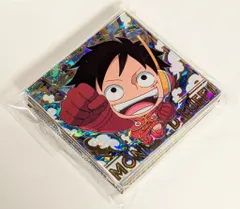 バンダイ にふぉるめーしょん ワンピース大海賊シールウエハース LOG.8/2724108 全32種 セット※開封