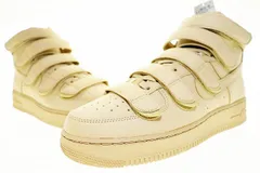 ナイキ NIKE AIR FORCE 1 HIGH '07 SP MUSHROOM 2022 28cm 2022 BILLIE EILISH DM7926-200 エア フォース I ハイ マッシュルーム ビリー アイリッシュ 【中古】▲■250527