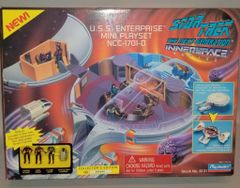 「スタートレックGEN」エンタープライズＤ（ダメージver）／プレイメイツ社製 スタートレックGEN」エンタープライズD（ダメージver）／プレイメイツ