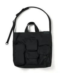 【ラスト1点】BAICYCLON by Bagjack / MULTI POCKETS 2WAY TOTE BCL-68(BLACK)