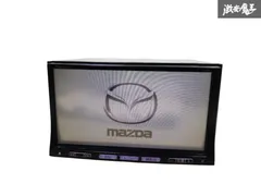 Bluetooth対応★マツダ純正OP メモリーナビ C9P5 V6 650 DVD再生可・ワンセグTV内蔵 フィルム新品付★動作良好 2025年最新マツダ純正 メモリーナビの人気アイテム - メルカリ