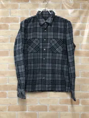 2025年最新】ナンバーナイン ネルシャツの人気アイテム - メルカリ