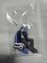 Stray Kids(ストレイキッズ・スキズ・SKZ) SKZ アクリル キーホルダー キーリング リノ(LEE KNOW・イミンホ)