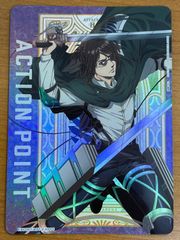 エレン・イェーガー UR WINNER AOT-1-092 ユニオンアリーナ カードリスト｜ユニオンアリーナ｜UNION ARENA