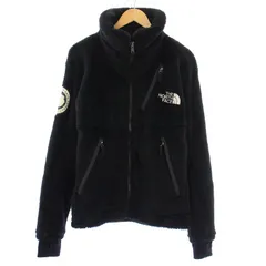 ザノースフェイス THE NORTH FACE ANTARCTICA VERSA LOFT JACKET アンタークティカバーサロフトジャケット フリース スタンドカラー アウター ジップアップ ストレッチ ロゴ XL 黒 ブラック NA61710 /BBのサムネイル