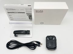 バイク用小型ドライブレコーダー、前後カメラ MF-BDVR004。ウーバー