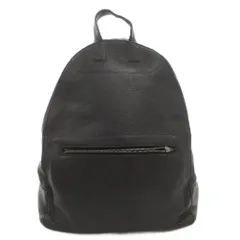 マルタンマルジェラ 11 Martin Margiela 11 リュックサック バックパック デイパック ロゴ レザー 黒 ブラック S35WA0013 SX9252 /GVのサムネイル