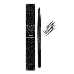 TIAS homme 日本製 (ナチュラルブラック) アイブロー アイブロウペンシル メンズ アイブロウブラシ メンズコスメ アイブロウ 眉毛 メンズ