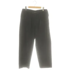 ホワイトマウンテニアリング White Mountaineering ×GRAMICCI STRETCH 3 TUCK PANTS パンツ テーパード 1 ブラック /HK ■OSのサムネイル