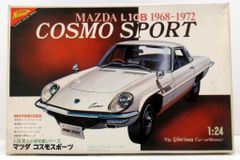 Mazda L10B Cosmo Sport 1:24【ジャンク品】 - メルカリ