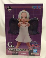 BANDAI SPIRITS 이치 반 쿠지 원피스 미래 섬 에그 헤드 G상 S-스네이크 세라핌 미니 피규어