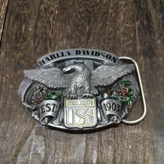 2026年最新】ハーレー ベルトバックルの人気アイテム - メルカリ