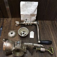 お値下げ 穀物粉砕器 株式会社ベリタス - メルカリ