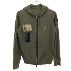 ifsixwasnine初期ビックフードパーカー IF SIX WAS NINE - 00s archive ifsixwasnine fur hoodie パーカーの