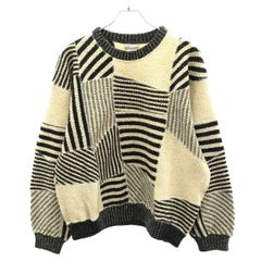 DRIES VAN NOTEN MEZZI 7705 ニット - メルカリ