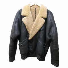 シャルル ジョルダン CHARLES JOURDAN ムートンジャケット コート