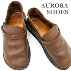 値下げ！美品☆オーロラシューズ　スリッポン　サイズ7 （24cm） 257256-01.jpg