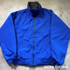80's~ patagonia Shelled Synchilla Jacket シェルドシンチラジャケット 28111 L USA製