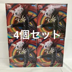 未開封 ダンダダン FiGURiZMα オカルン 変身 トランスフォームビジュアル 4個セット SFJ123 c101