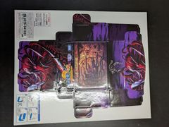 デュエマ デュエマフェス デッキケース 究極の虚 ジャシン=ヴリドガルド