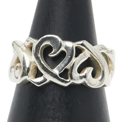 2025年最新】ティファニー トリプルハートの人気アイテム - メルカリ