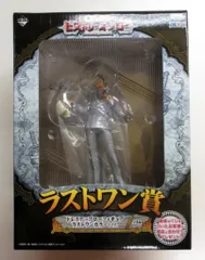 バンプレスト 一番くじ ワンピース ヒストリー・オブ・ロー ラストワン賞ドレスアップローフィギュア ラストワンカラー