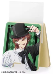 【新品】文房具その他 デザイン01(寿嶺二) 木製メモスタンド 「劇場版 うたの☆プリンスさまっ♪ TABOO NIGHT XXXX」